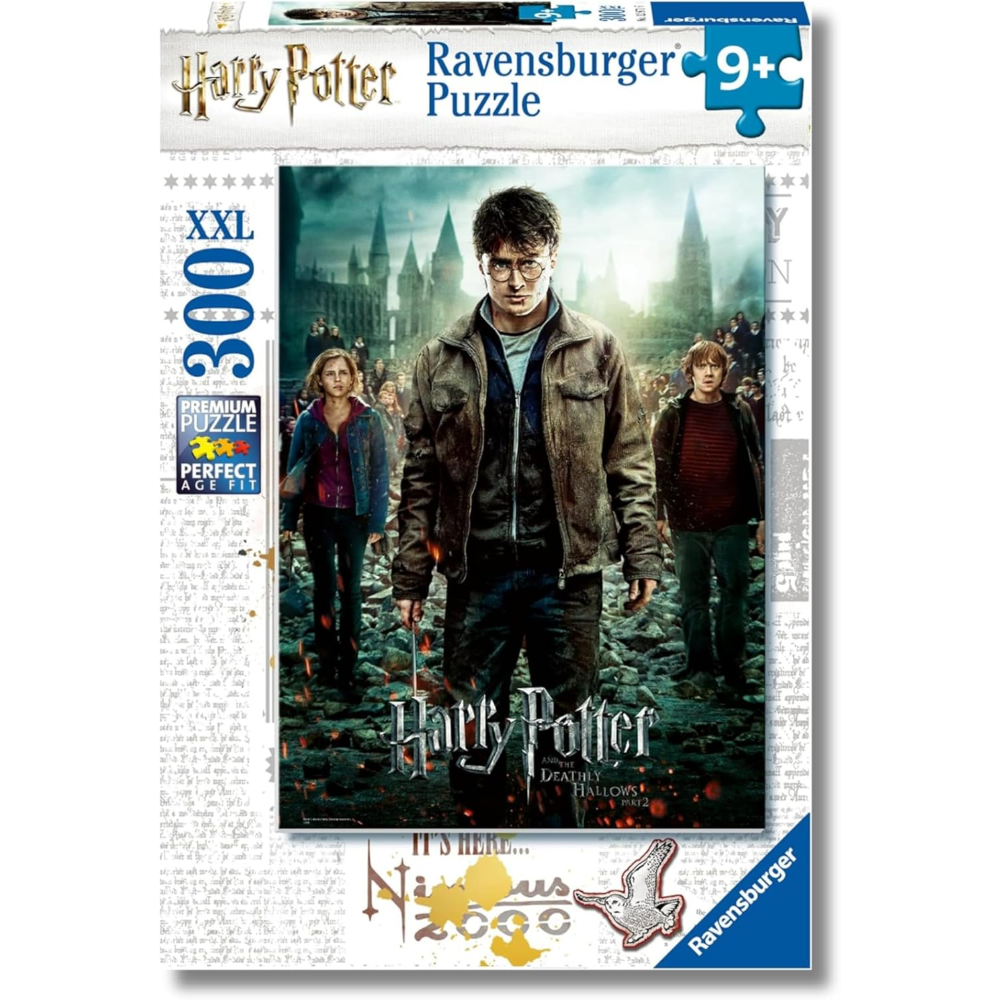 Ravensburger Puzzle 300 PC XXL - Harry Potter B 12871 