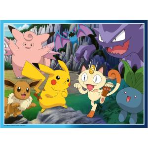 Ravensburger Puzzle 300 PC XXL - Cattura i Pokémon 12004142