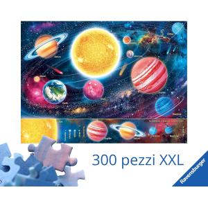Ravensburger Puzzle 300 PC XXL - Il sistema solare 12000869