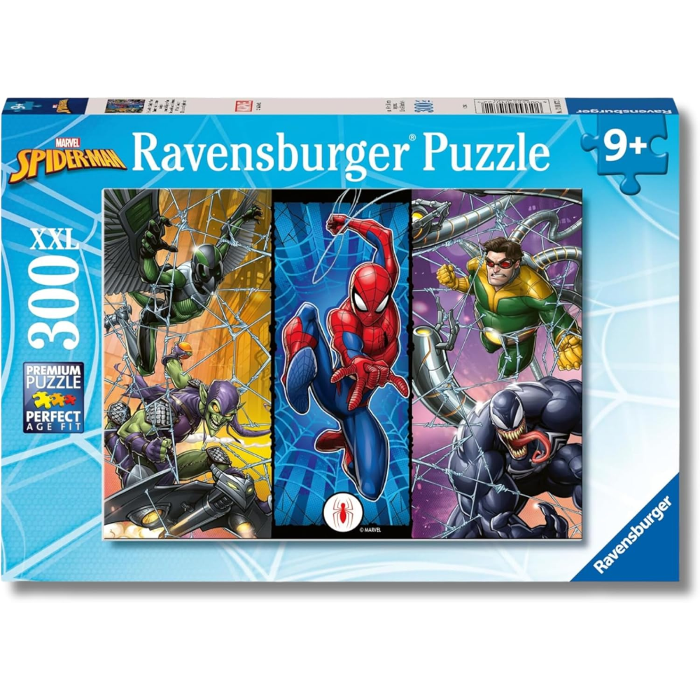 Ravensburger Puzzle 300 PC XXL - Spider-Man 12001072