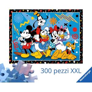 Ravensburger Puzzle 300 PC XXL - Mickey & Friends 13386