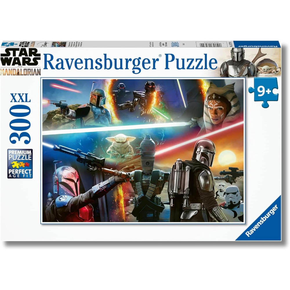 Ravensburger Puzzle 300 PC XXL - The Mandalorian 13279