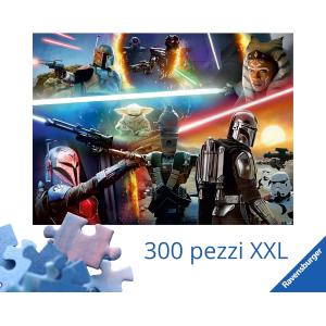 Ravensburger Puzzle 300 PC XXL - The Mandalorian 13279
