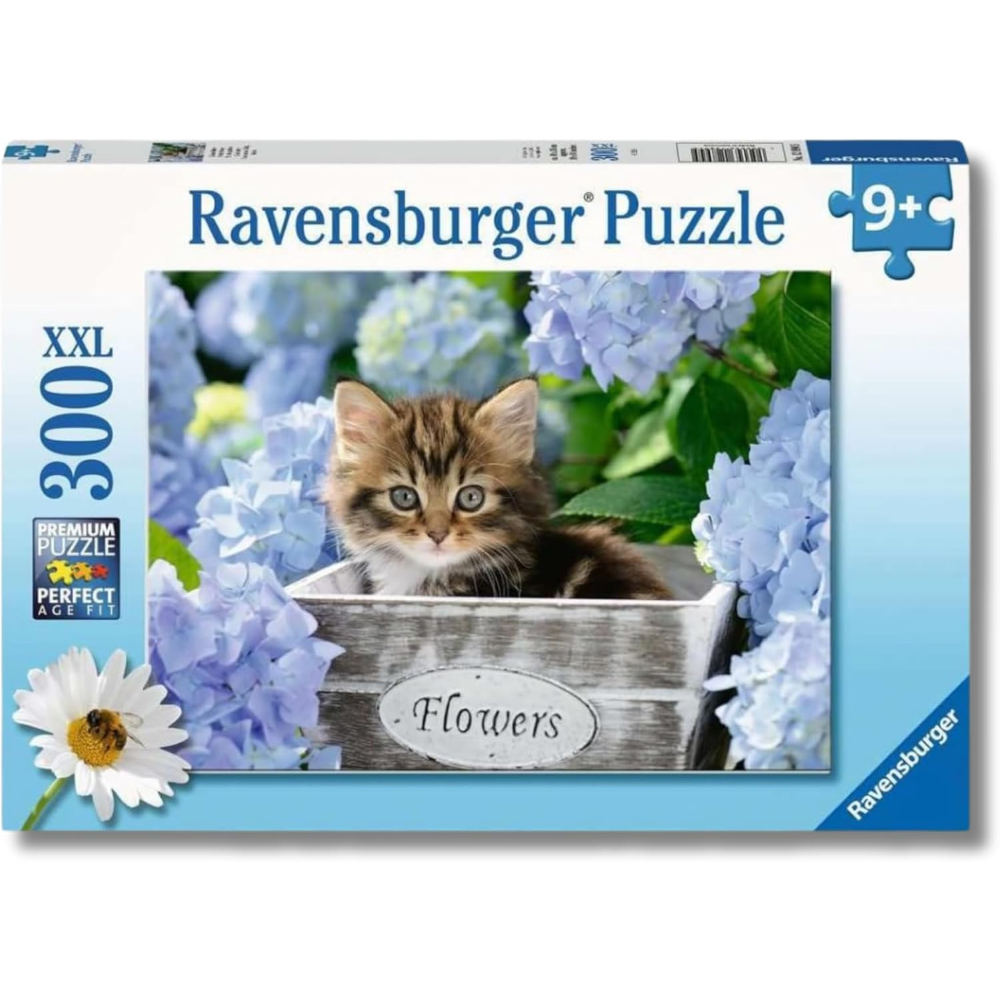 Ravensburger Puzzle 300 PC XXL - Piccolo Gattino 12894
