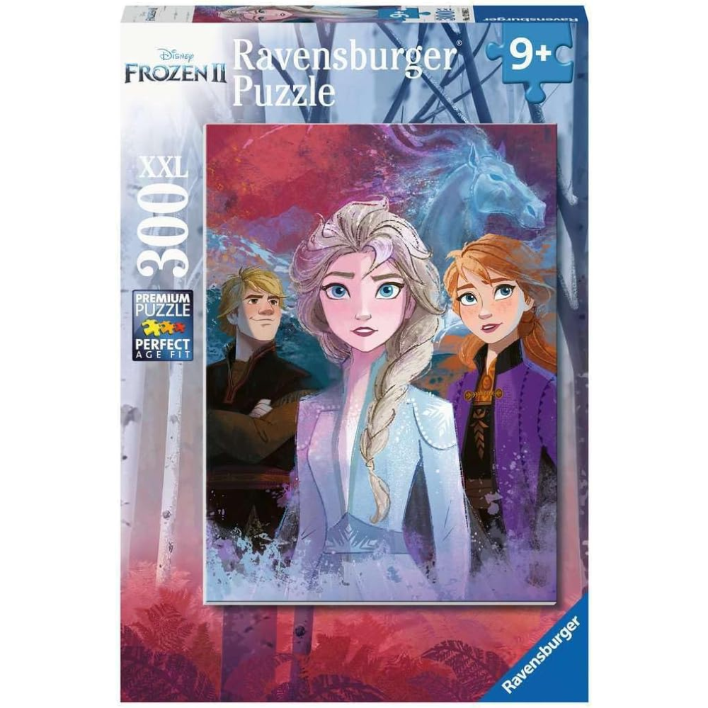 Ravensburger Puzzle 300 PC XXL - Frozen 2  12866