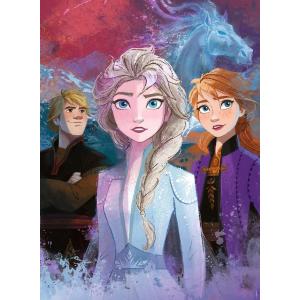 Ravensburger Puzzle 300 PC XXL - Frozen 2  12866