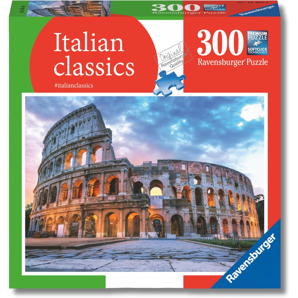Ravensburger Puzzle 300 PC - Colosseo 16404