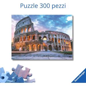 Ravensburger Puzzle 300 PC - Colosseo 16404