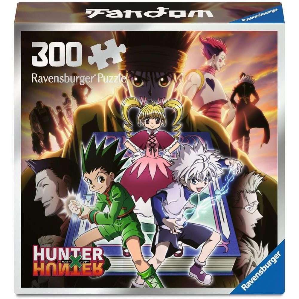 Ravensburger Puzzle 300 PC Fandom - Hunter x Hunter 12001503