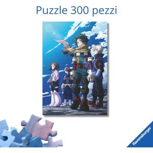 Ravensburger Puzzle 300 PC Fandom - My Hero Academia 12001505