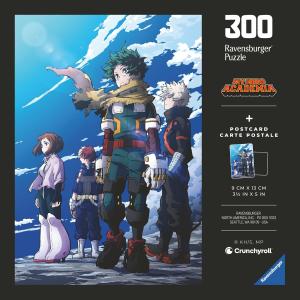 Ravensburger Puzzle 300 PC Fandom - My Hero Academia 12001505
