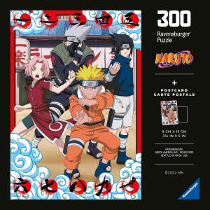 Ravensburger Puzzle 300 PC Fandom - Naruto 12001504