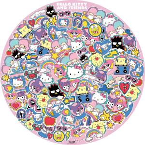 Ravensburger Puzzle 500 PC Round - Hello Kitty 12001391