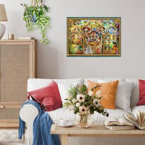 Ravensburger Puzzle 500 PC - Disney Family 12000094