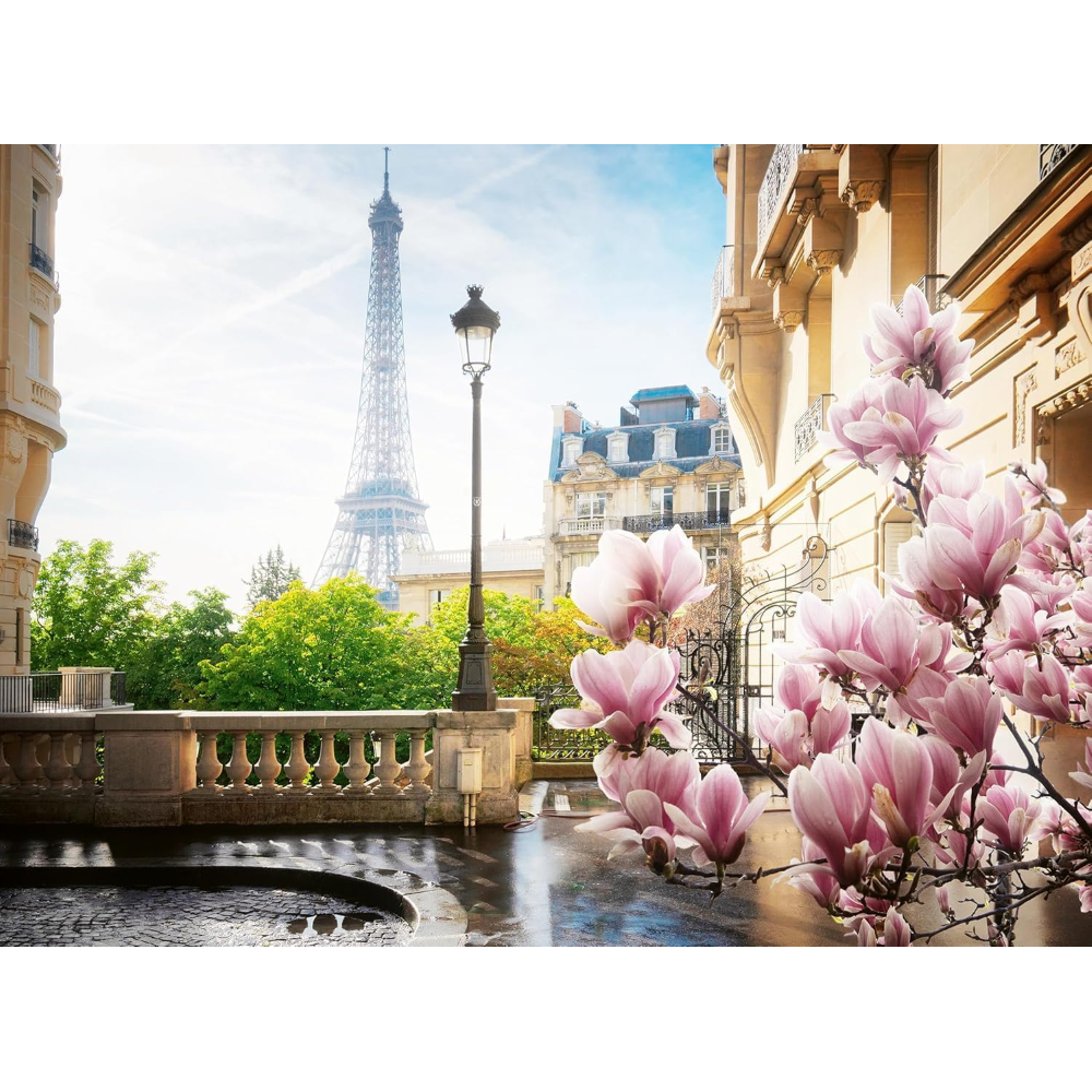 Ravensburger Puzzle 500 PC - Primavera a Parigi 12000366