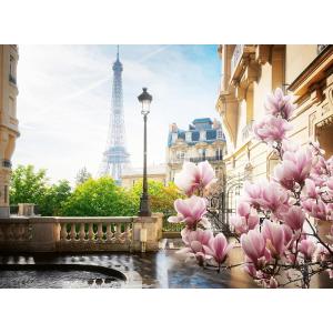 Ravensburger Puzzle 500 PC - Primavera a Parigi 12000366