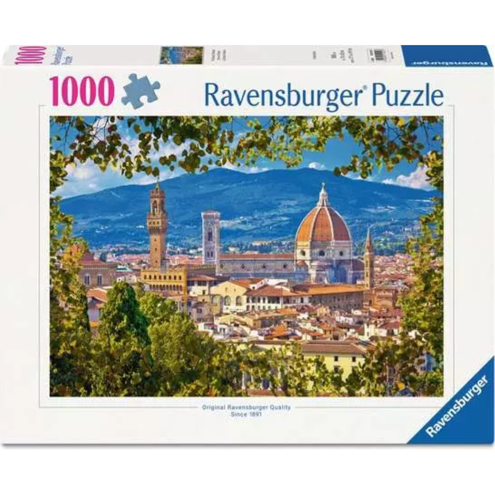 Ravensburger Puzzle 1000 PC - Il Duomo di Firenze 12001910