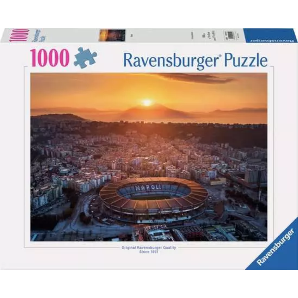 Ravensburger Puzzle 1000 PC - Napoli 12001912