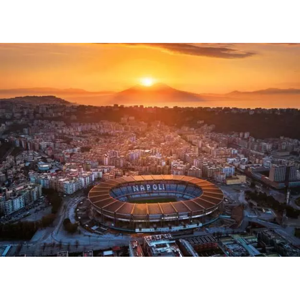 Ravensburger Puzzle 1000 PC - Napoli 12001912