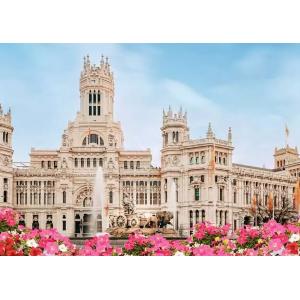 Ravensburger Puzzle 1000 PC - Plaza de Cibeles, Madrid 12001914