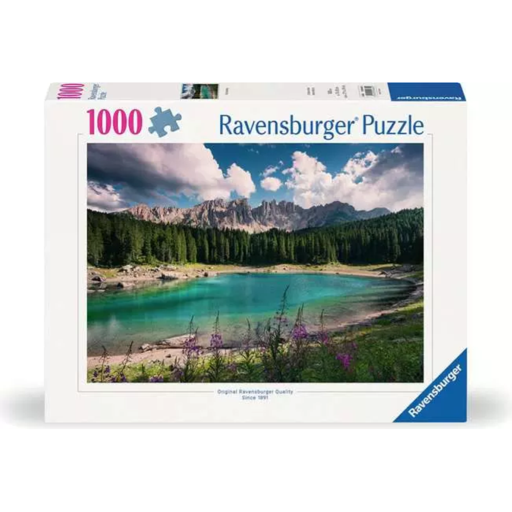 Ravensburger Puzzle 1000 PC - Gioiello Delle Dolomiti 12000680