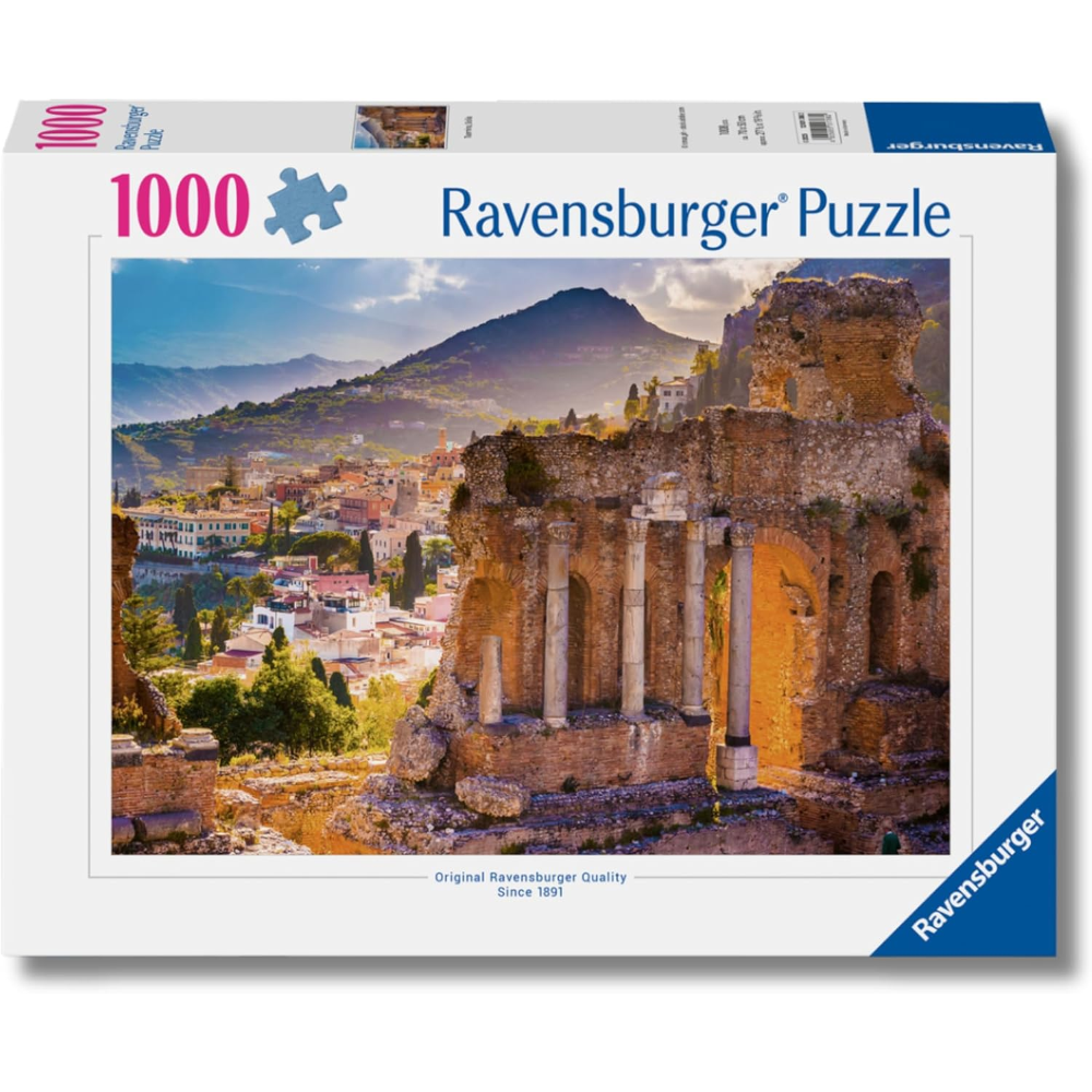 Ravensburger Puzzle 1000 PC - Sicilia 12001788