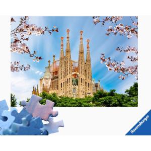 Ravensburger Puzzle 1000 PC - Barcellona 12001791