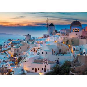 Ravensburger Puzzle 1000 PC - Santorini 12000663