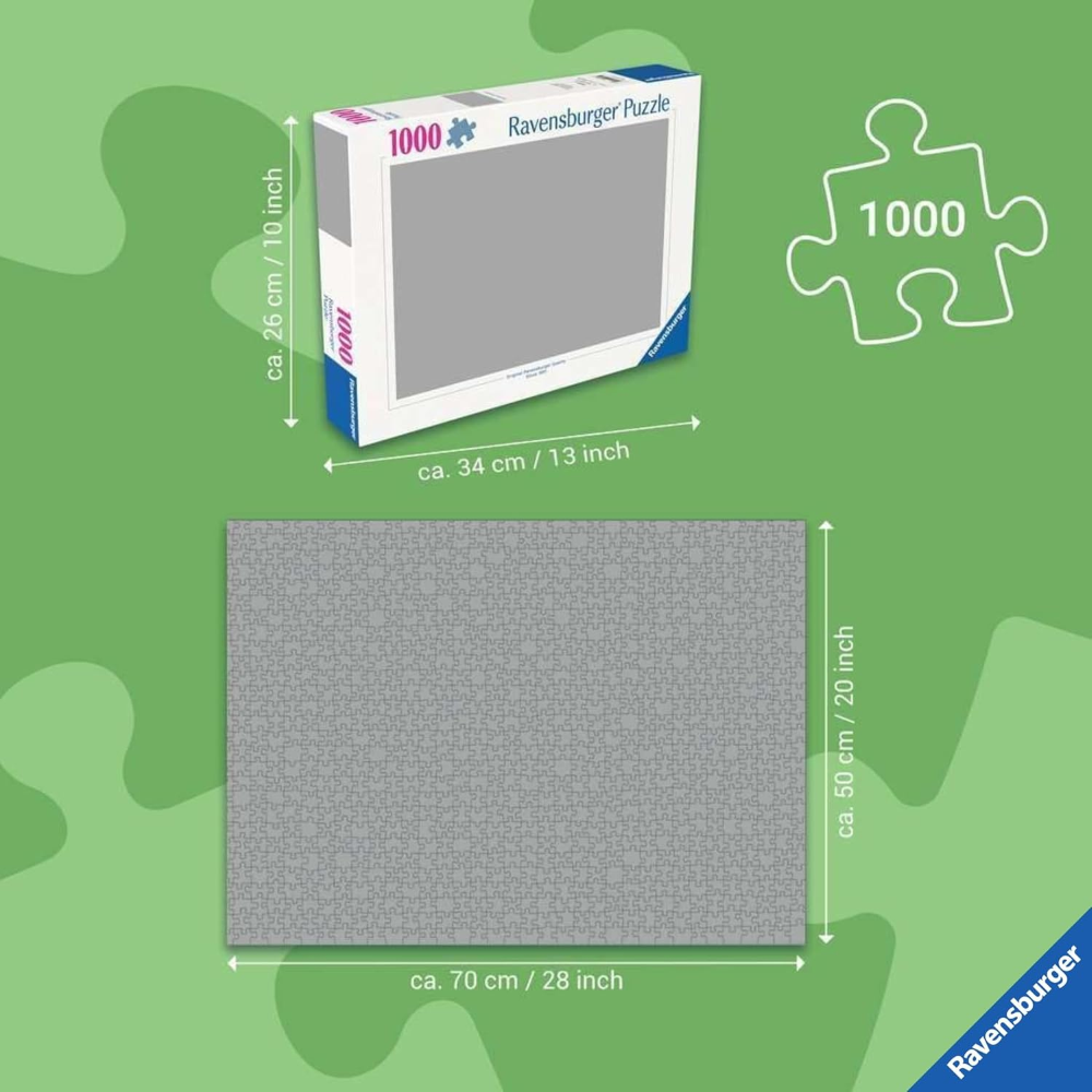 Ravensburger Puzzle 1000 PC - Lamborghini Huracàn EVO RWD 12000195