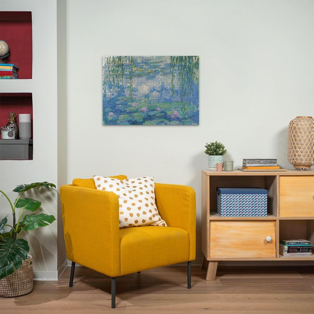 Ravensburger Puzzle 1000 PC Art Collection - Monet: Waterlilies 12000194