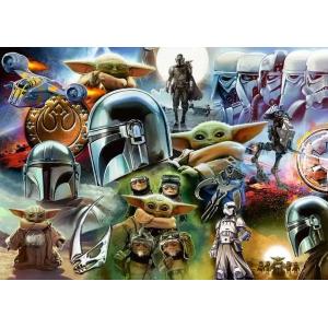 Ravensburger Puzzle 1000 PC Licensed - Mandalorian 12001830