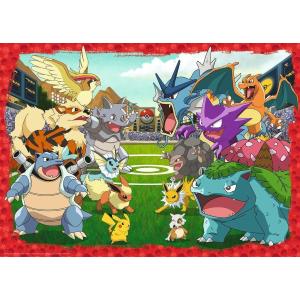 Ravensburger Puzzle 1000 PC Licensed - Pokémon 12000628