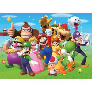 Ravensburger Puzzle 1000 PC Licensed - Super Mario 12000455