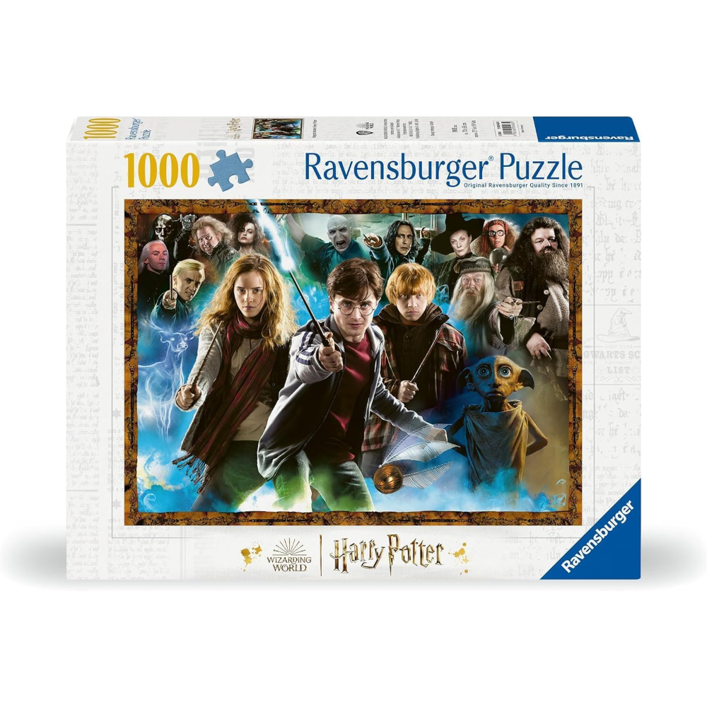 Ravensburger Puzzle 1000 PC Licensed - Harry Potter A 12000463