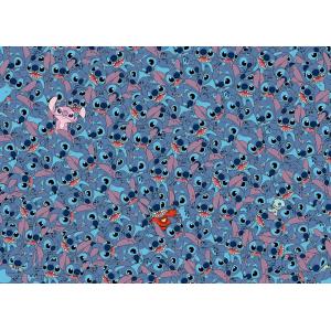 Ravensburger Puzzle 1000 PC Challenge - Stitch 12001265