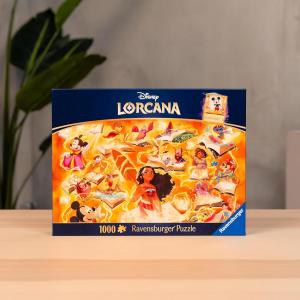 Ravensburger Puzzle 1000 PC Lorcana - Lorcana puzzle: Ambra 12001621
