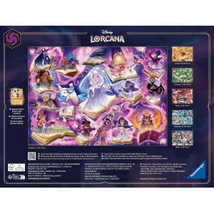 Ravensburger Puzzle 1000 PC Lorcana - Lorcana puzzle: Ametista 12001622