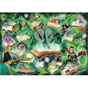 Ravensburger Puzzle 1000 PC Lorcana - Lorcana puzzle: Smeraldo 12001623