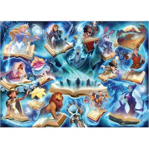 Ravensburger Puzzle 1000 PC Lorcana - Lorcana puzzle: Zaffiro 12001625
