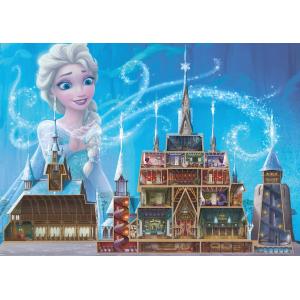 Ravensburger Puzzle 1000 PC Disney Castles - Elsa 12000261