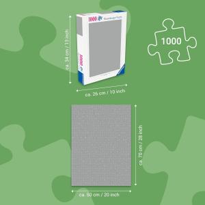 Ravensburger Puzzle 1000 PC Disney Castles - Rapunzel 12000264