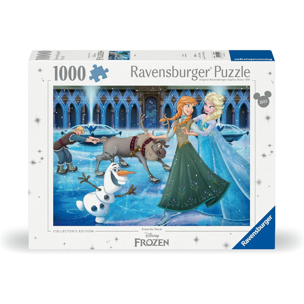 Ravensburger Puzzle 1000 PC Disney - Frozen 12000092