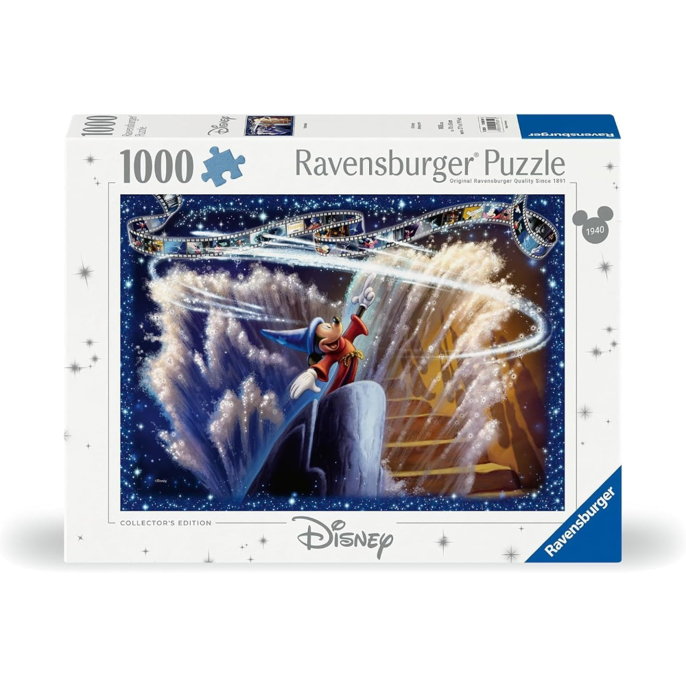 Ravensburger Puzzle 1000 PC Disney - Fantasia 12000311