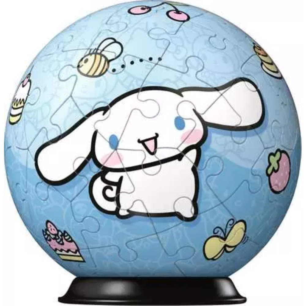 Ravensburger Puzzle 3D - Puzzleball 54 pc Cinnamonroll 11099358