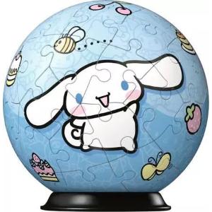 Ravensburger Puzzle 3D - Puzzleball 54 pc Cinnamonroll 11099358