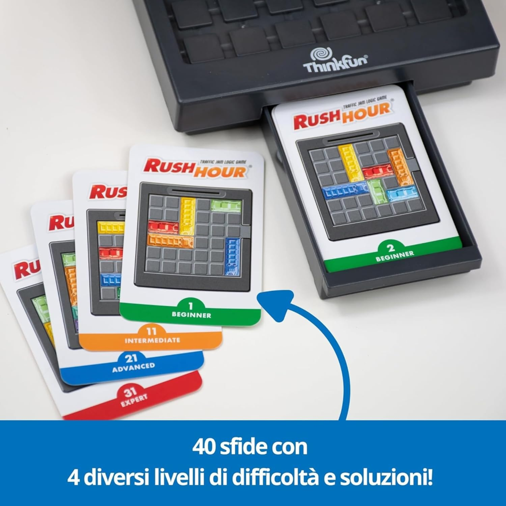 Ravensburger Rush Hour® 76601