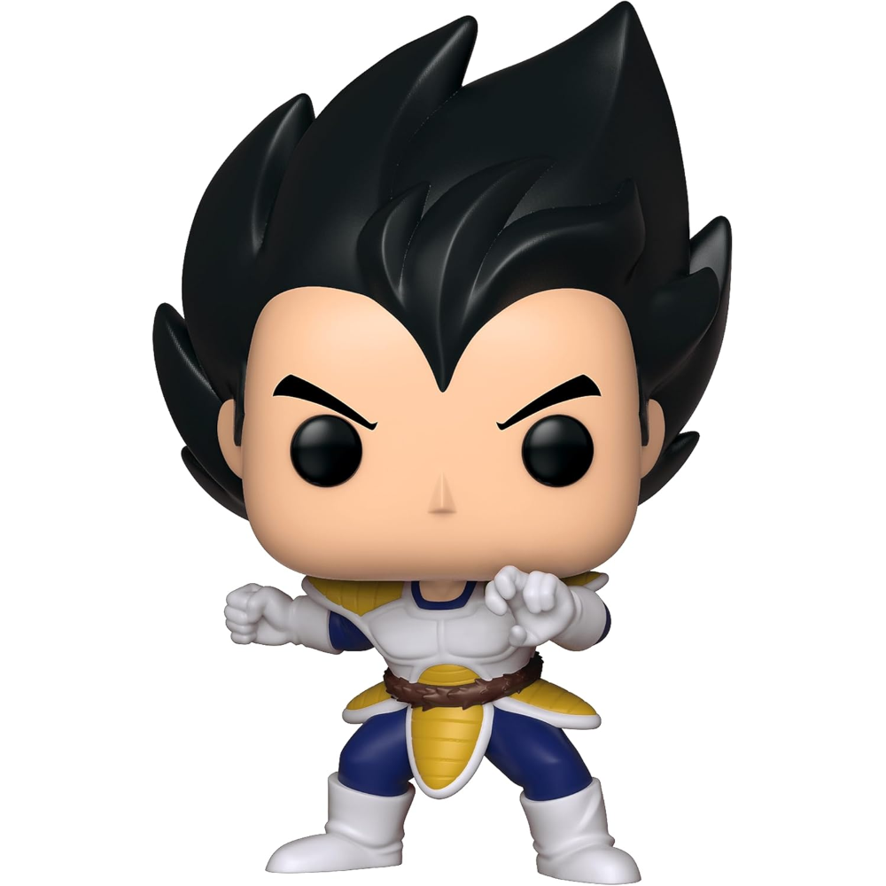 FUNKO POP DRAGON BALL Z - VINYL FIGURE 614 VEGETA 9CM
