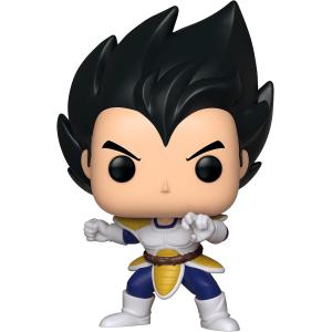 FUNKO POP DRAGON BALL Z - VINYL FIGURE 614 VEGETA 9CM