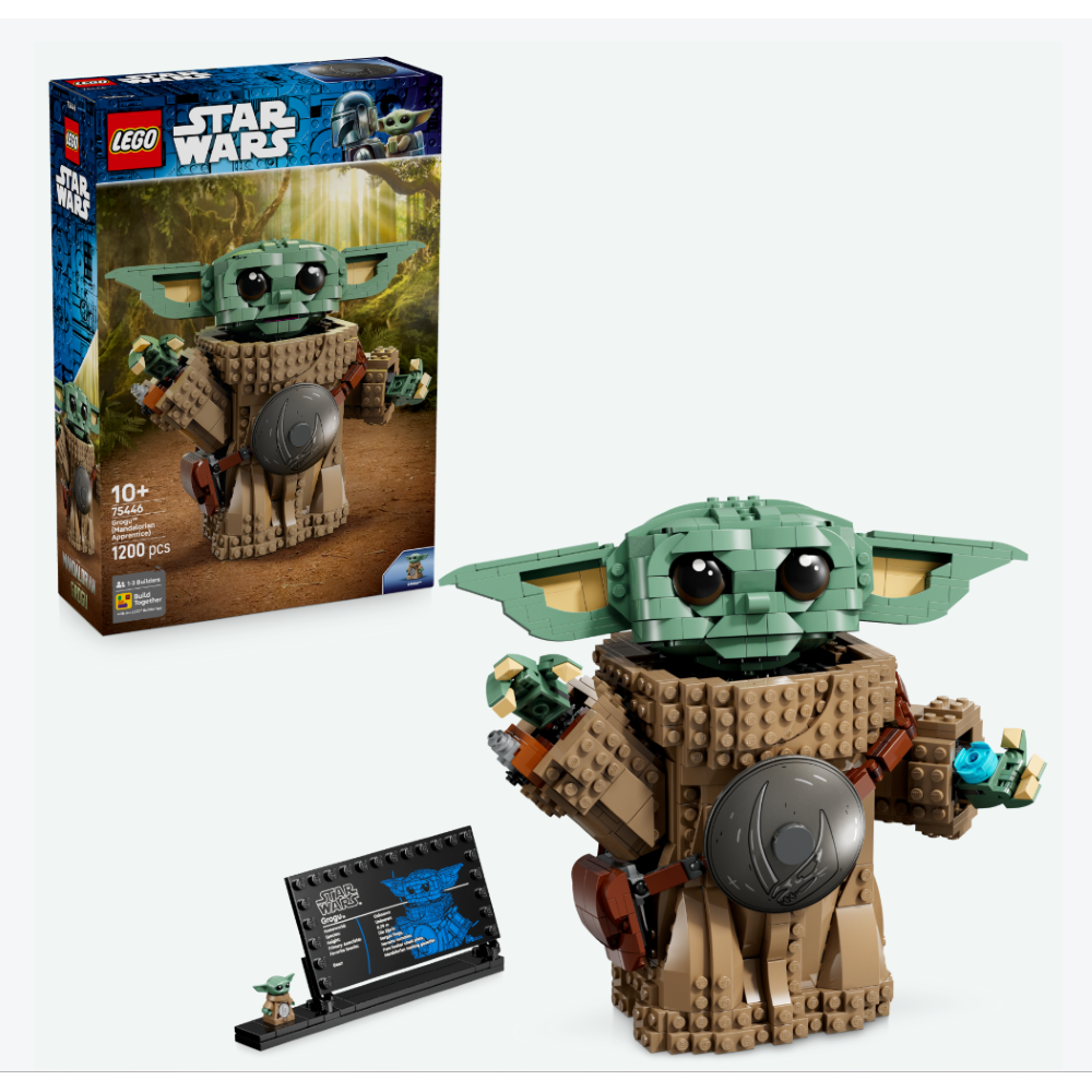 LEGO Star Wars TM - Grogu™ (Apprendista Mandaloriano) 75446