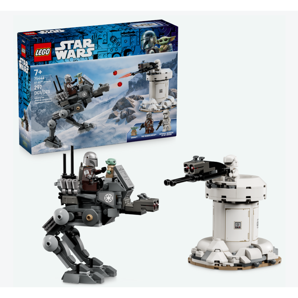 LEGO Star Wars TM - Attacco dell’AT-RT™  75444